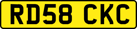 RD58CKC