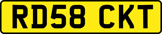 RD58CKT
