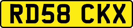 RD58CKX