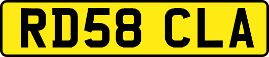 RD58CLA
