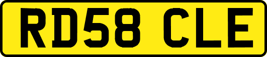 RD58CLE