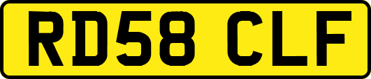 RD58CLF