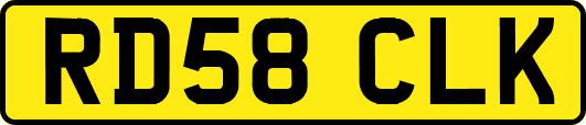 RD58CLK