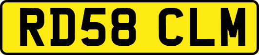 RD58CLM