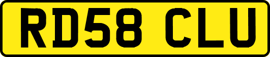 RD58CLU