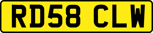 RD58CLW