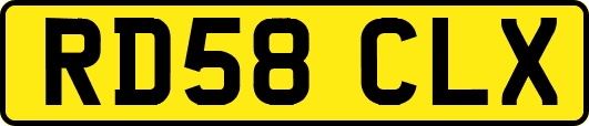 RD58CLX