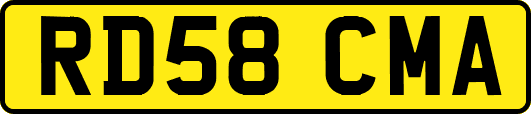 RD58CMA