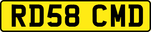 RD58CMD