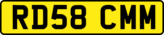 RD58CMM