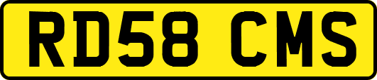 RD58CMS