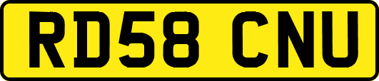 RD58CNU