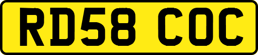 RD58COC