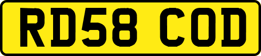 RD58COD
