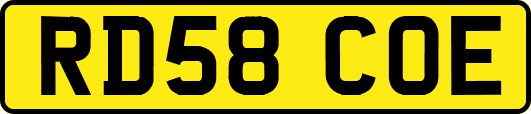 RD58COE
