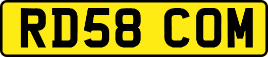 RD58COM