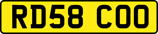RD58COO