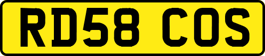 RD58COS