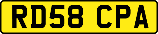 RD58CPA