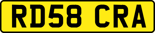 RD58CRA