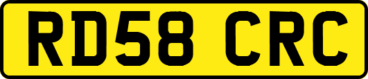 RD58CRC