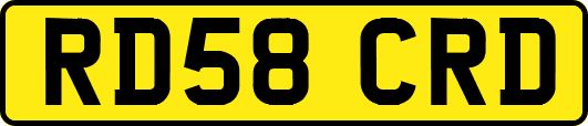RD58CRD