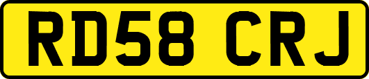 RD58CRJ