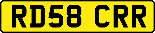 RD58CRR