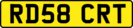 RD58CRT