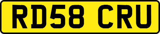 RD58CRU