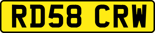 RD58CRW