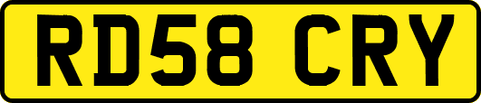 RD58CRY