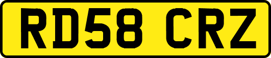 RD58CRZ