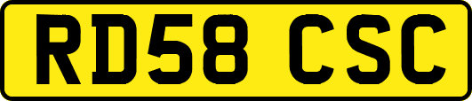 RD58CSC