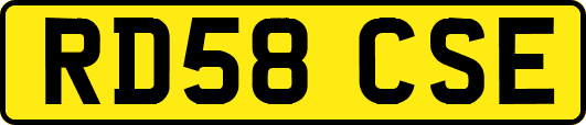 RD58CSE