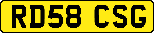 RD58CSG