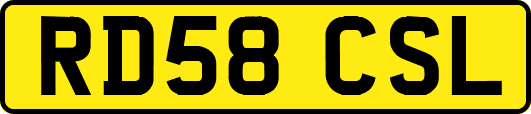 RD58CSL