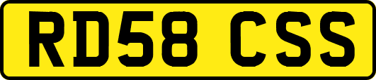 RD58CSS