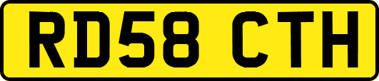 RD58CTH