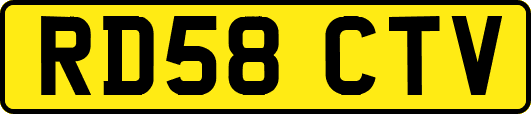 RD58CTV