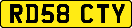RD58CTY