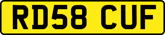 RD58CUF