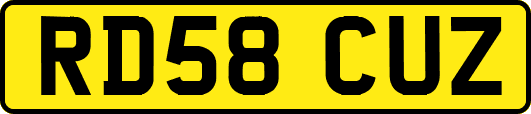 RD58CUZ