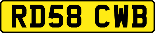 RD58CWB