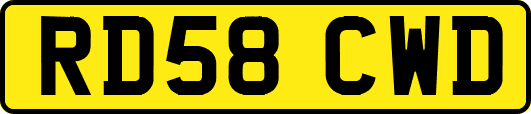 RD58CWD