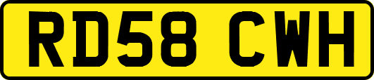 RD58CWH