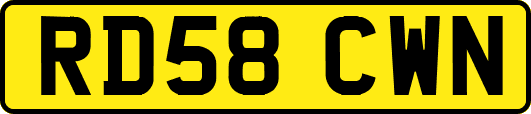 RD58CWN
