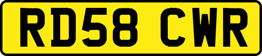 RD58CWR