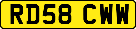 RD58CWW