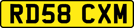 RD58CXM